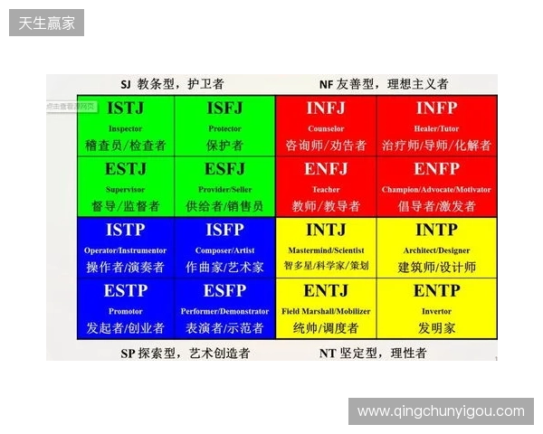 2025年MBTI人格测试官方入口选择指南：4个基于信效度数据的热门MBTI测试网站评估