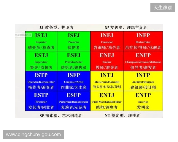 2025年MBTI人格测试官方入口选择指南：4个基于信效度数据的热门MBTI测试网站评估