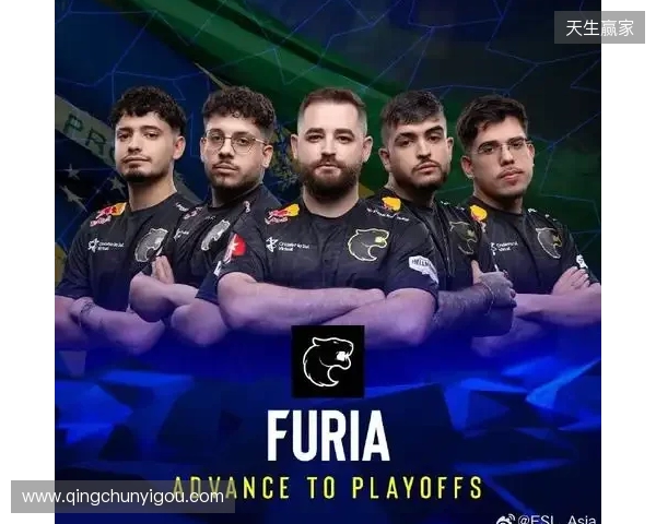 世界前六齐聚巴西！ESL官宣IEM里约2026参赛名单